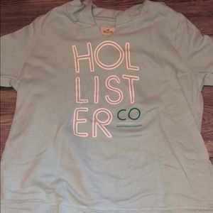 Hollister hoodie